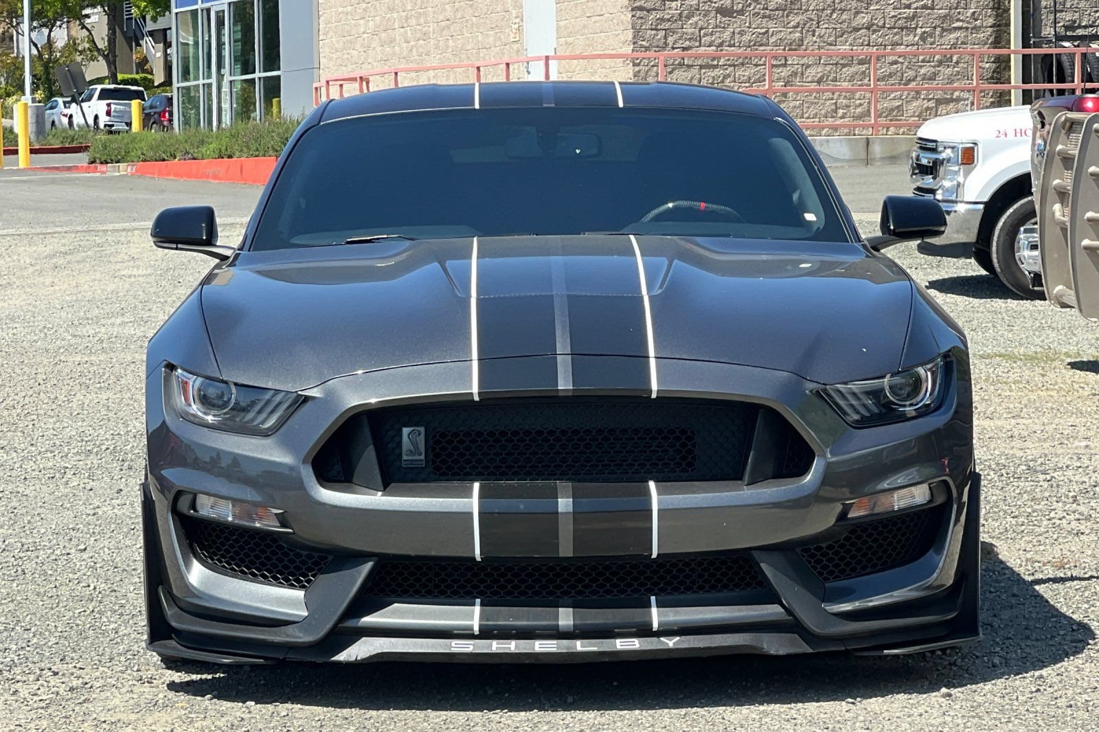Certified 2017 Ford Mustang Shelby GT350 w/ Electronics Package RWD image 10