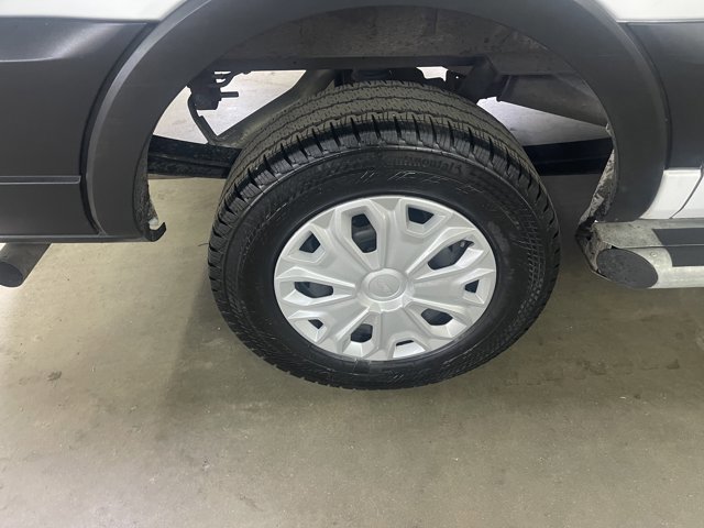 Certified 2024 Ford Transit 250 Low Roof w/ Exterior Upgrade Package RWD image 9