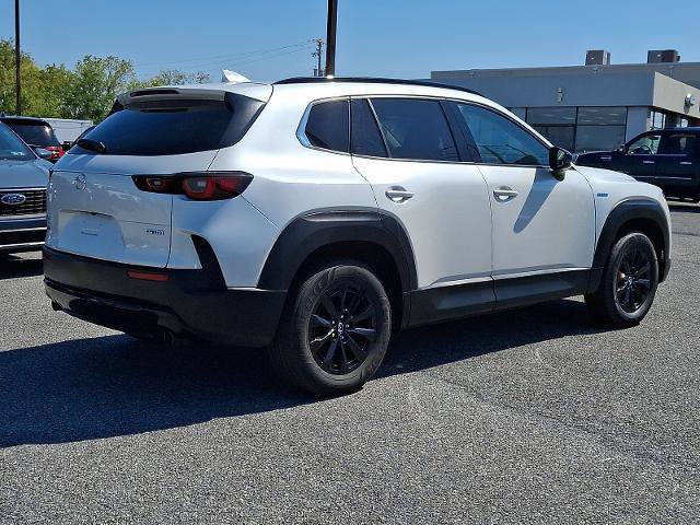 Used 2025 MAZDA CX-50 AWD 2.5 Hybrid w/ Premium Pkg image 6