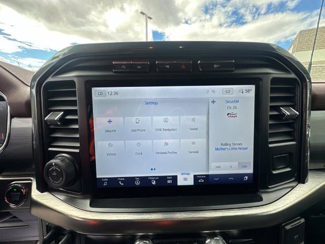 Certified 2023 Ford F150 Lariat AWD/4WD image 18