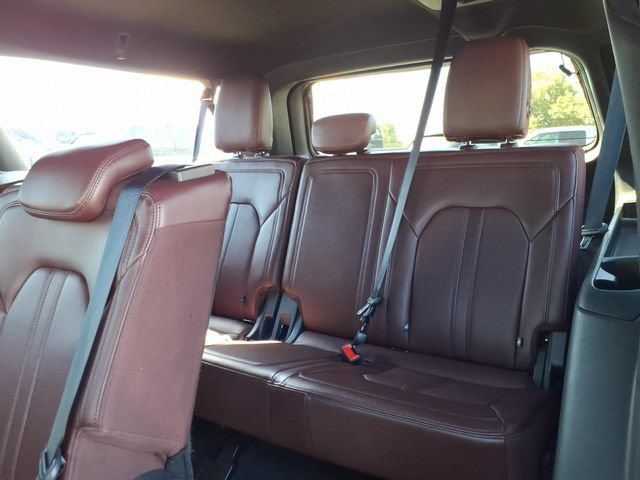Certified 2024 Ford Expedition Max Limited AWD/4WD image 10