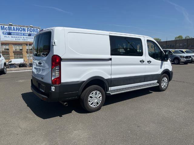Certified 2023 Ford Transit 250 Low Roof w/ Exterior Upgrade Package image 4