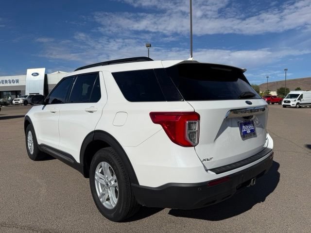 Certified 2022 Ford Explorer XLT w/ Class IV Trailer Tow Package AWD/4WD image 9