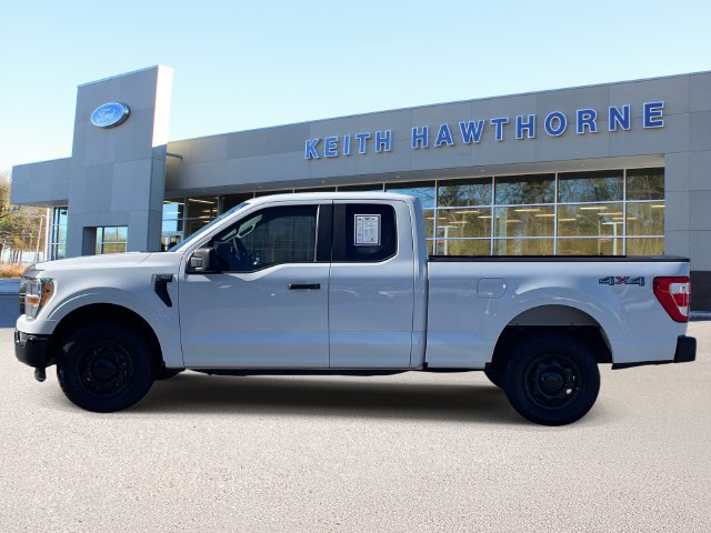 Certified 2021 Ford F150 XL w/ Equipment Group 101A High AWD/4WD image 4