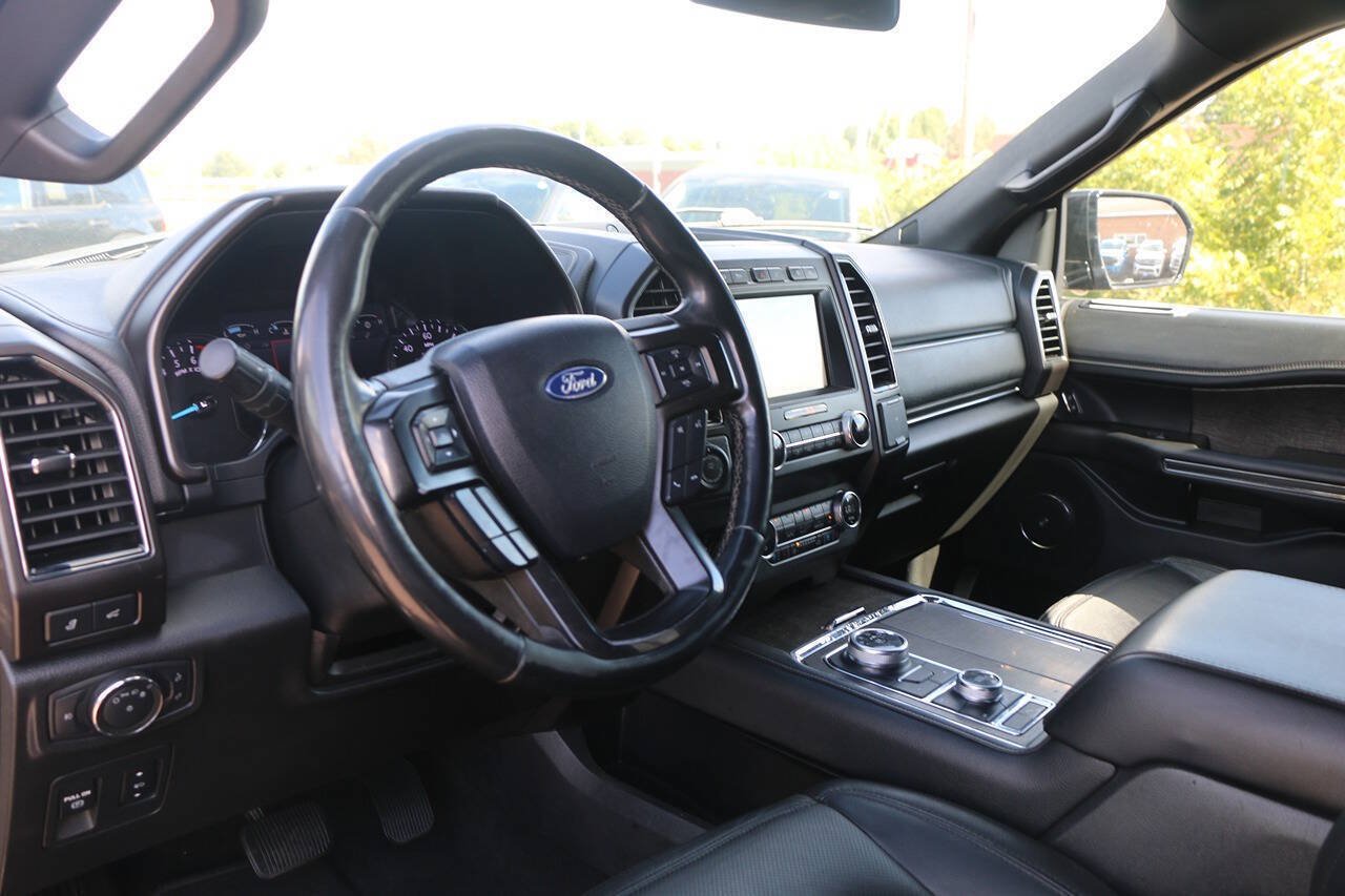 Certified 2020 Ford Expedition Max Limited w/ Special Edition Package AWD/4WD image 40