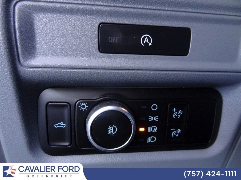 Certified 2025 Ford F150 XLT w/ Equipment Group 301A Standard AWD/4WD image 22