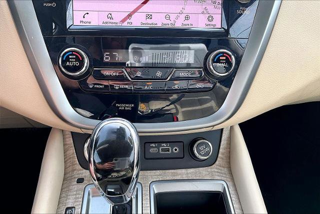 Used 2024 Nissan Murano SL w/ Cargo Package image 31
