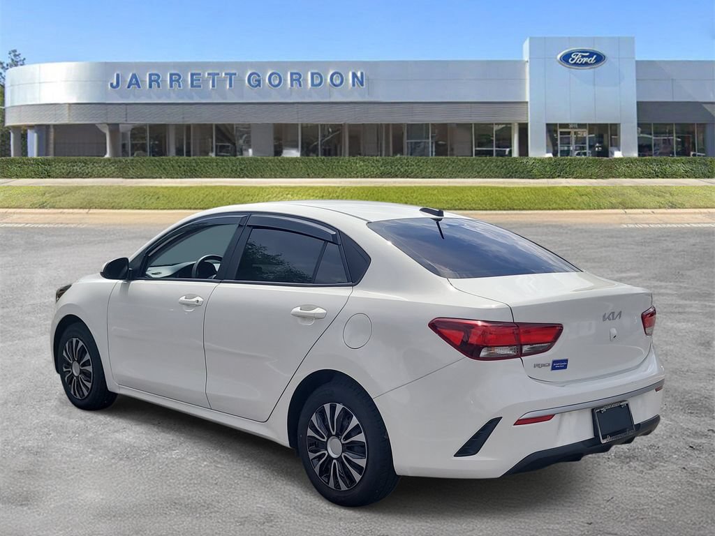 Used 2023 Kia Rio S FWD image 3