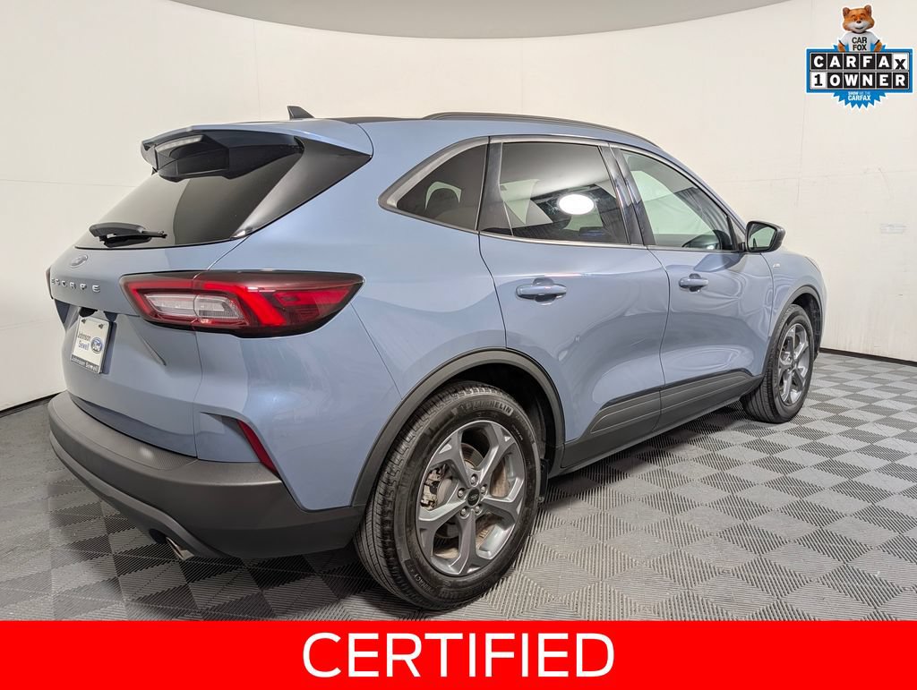 Certified 2025 Ford Escape ST-Line FWD image 2