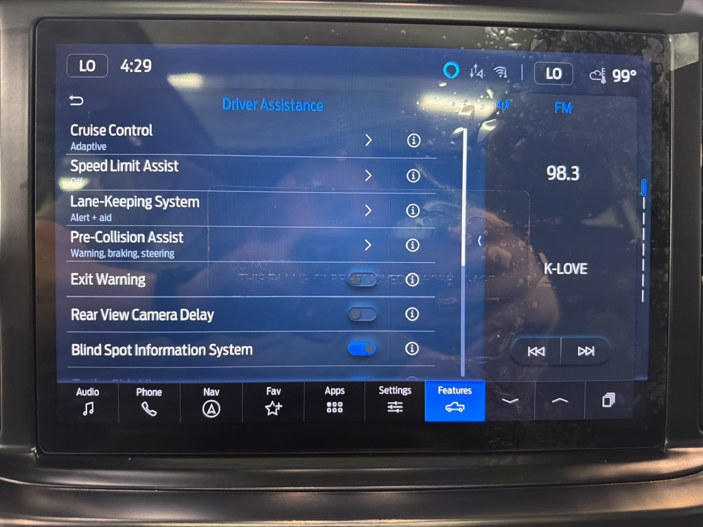 Certified 2026 Ford F350 Lariat w/ Lariat Ultimate Package AWD/4WD image 31