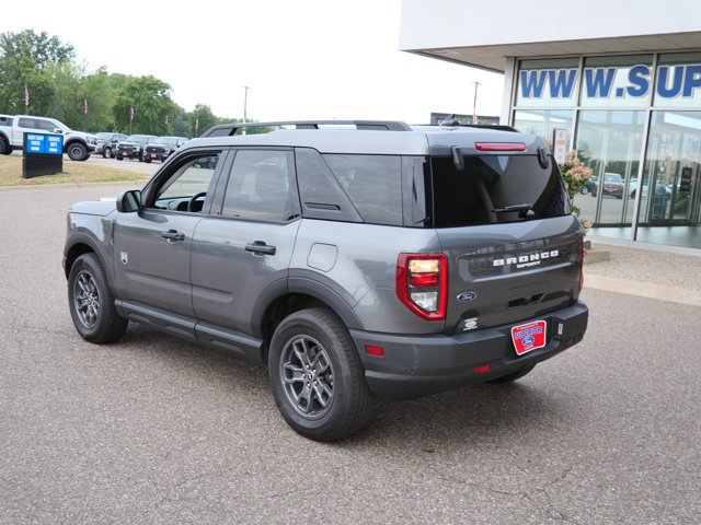 Certified 2024 Ford Bronco Sport Big Bend w/ Convenience Package AWD/4WD image 7