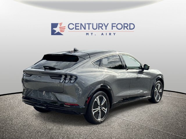 Certified 2021 Ford Mustang Mach-E Premium AWD/4WD image 2