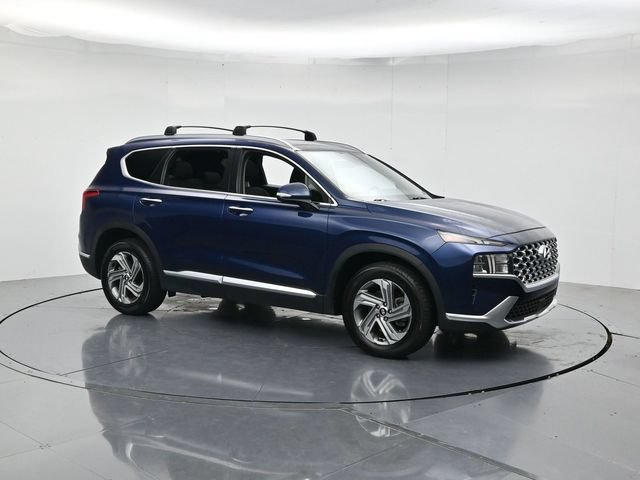 Used 2022 Hyundai Santa Fe SEL w/ Convenience + Premium Package FWD image 3