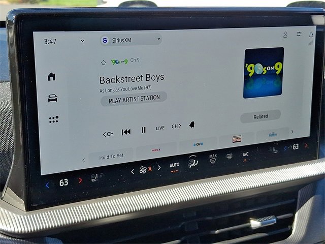 Certified 2025 Ford Explorer ST-Line image 14