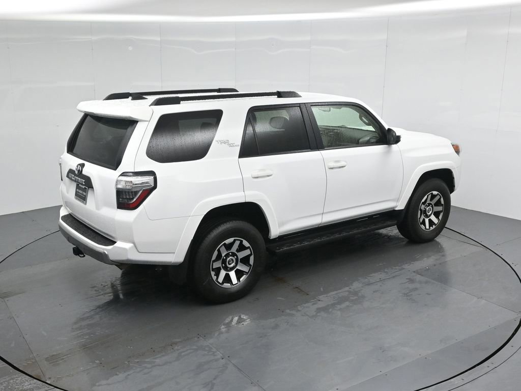 Used 2024 Toyota 4Runner TRD Off-Road image 12