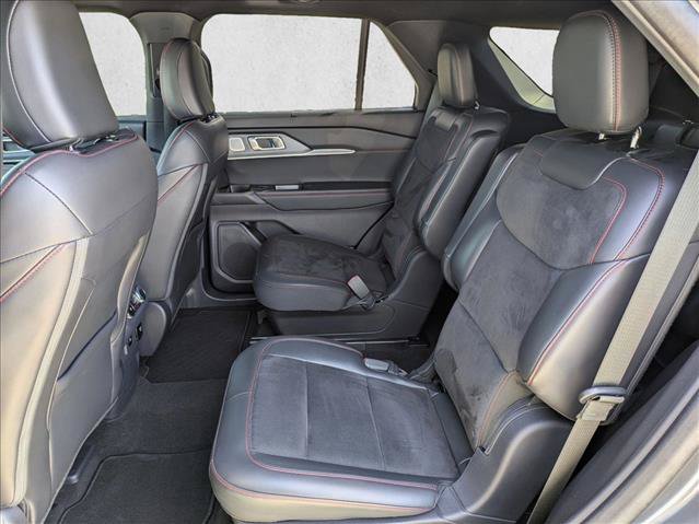 Certified 2025 Ford Explorer ST AWD/4WD image 20