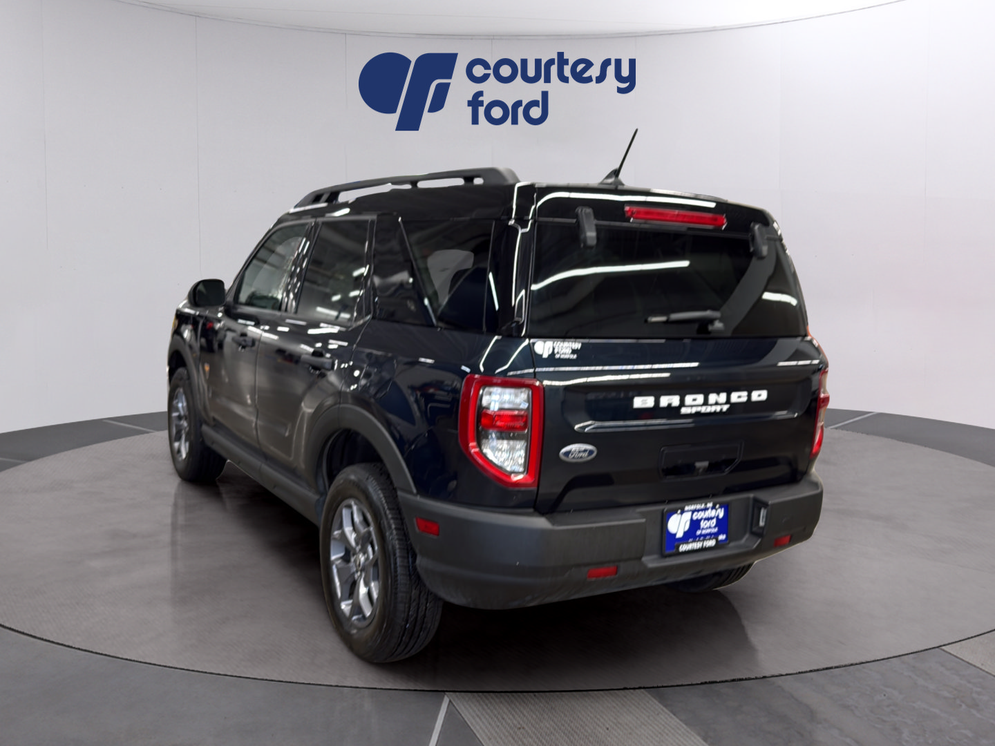Certified 2022 Ford Bronco Sport Badlands AWD/4WD image 5
