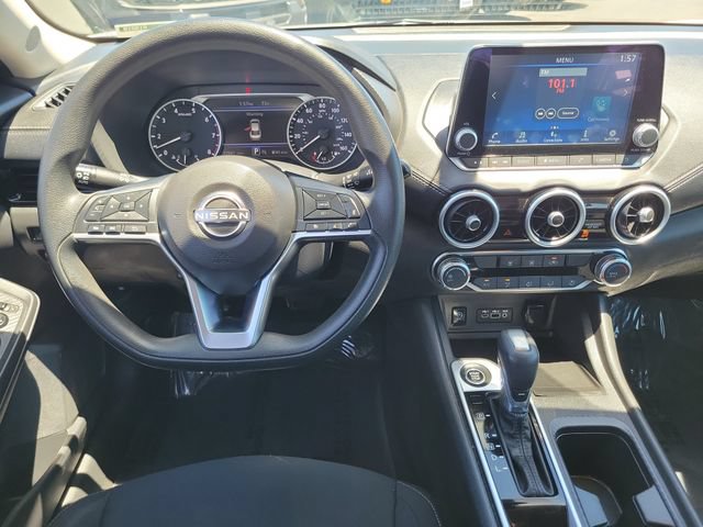 Used 2024 Nissan Sentra SV FWD image 4