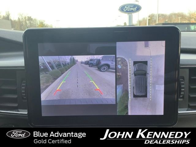 Certified 2023 Ford Explorer XLT w/ Equipment Group 202A image 20