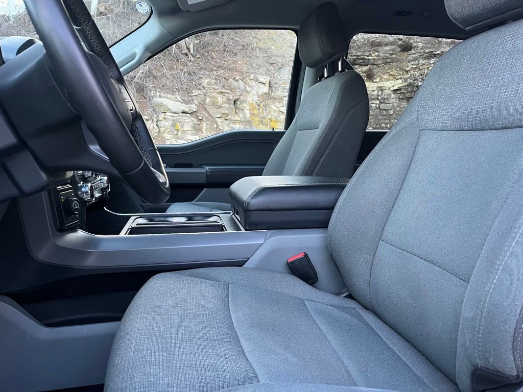 Certified 2024 Ford F150 XLT w/ Equipment Group 302A MID image 17