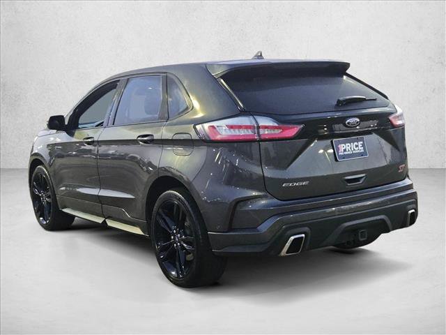 Certified 2019 Ford Edge ST w/ Equipment Group 401A AWD/4WD image 8