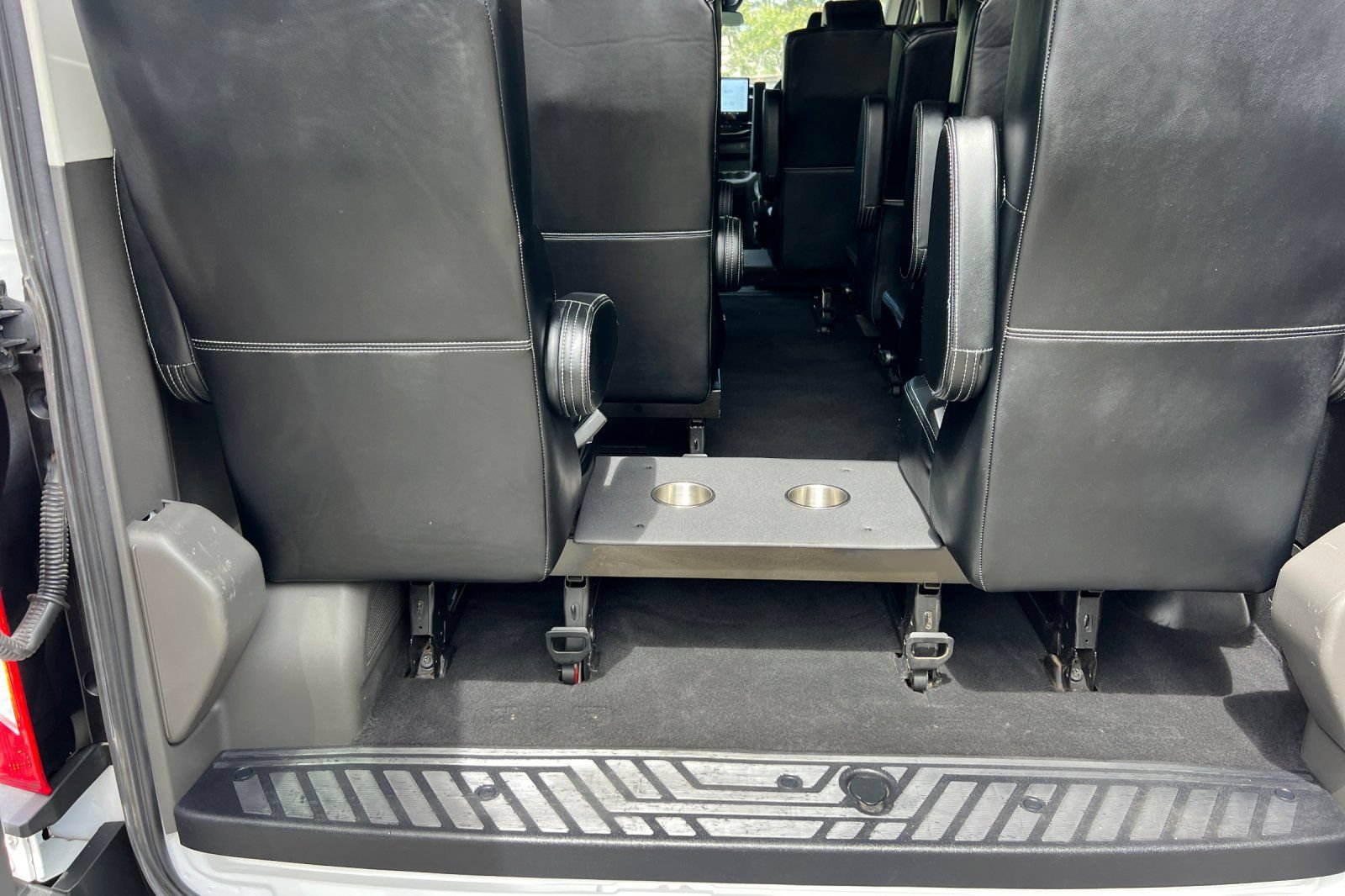 Certified 2024 Ford Transit 350 XLT RWD image 18