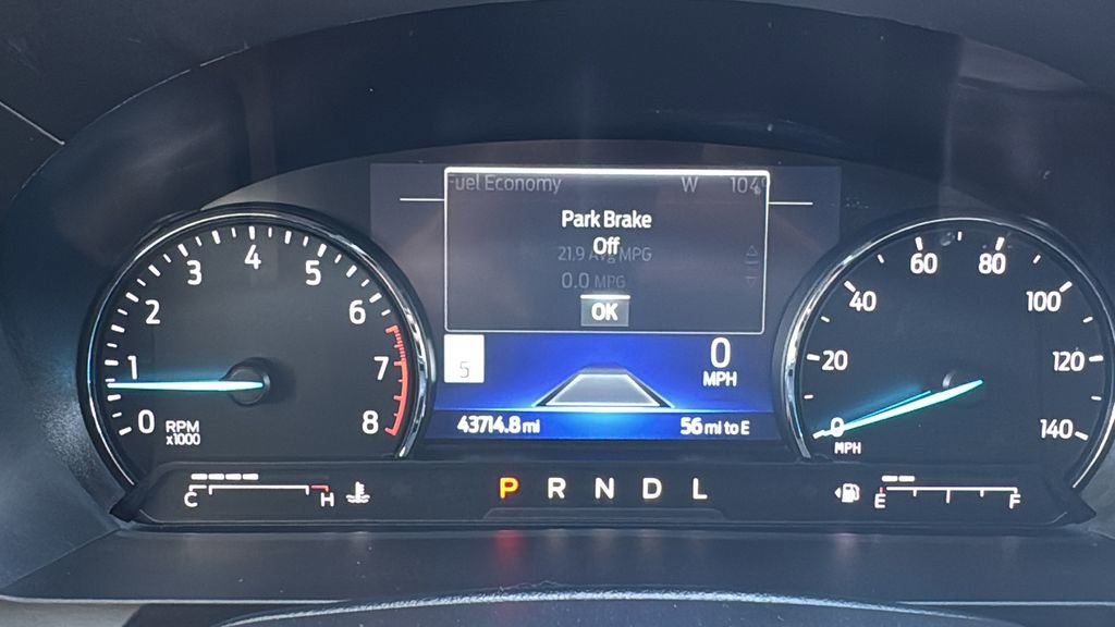 Certified 2023 Ford Explorer Limited w/ Limited Technology Package RWD image 14