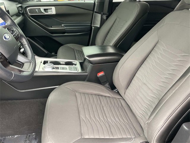 Certified 2020 Ford Explorer XLT image 21