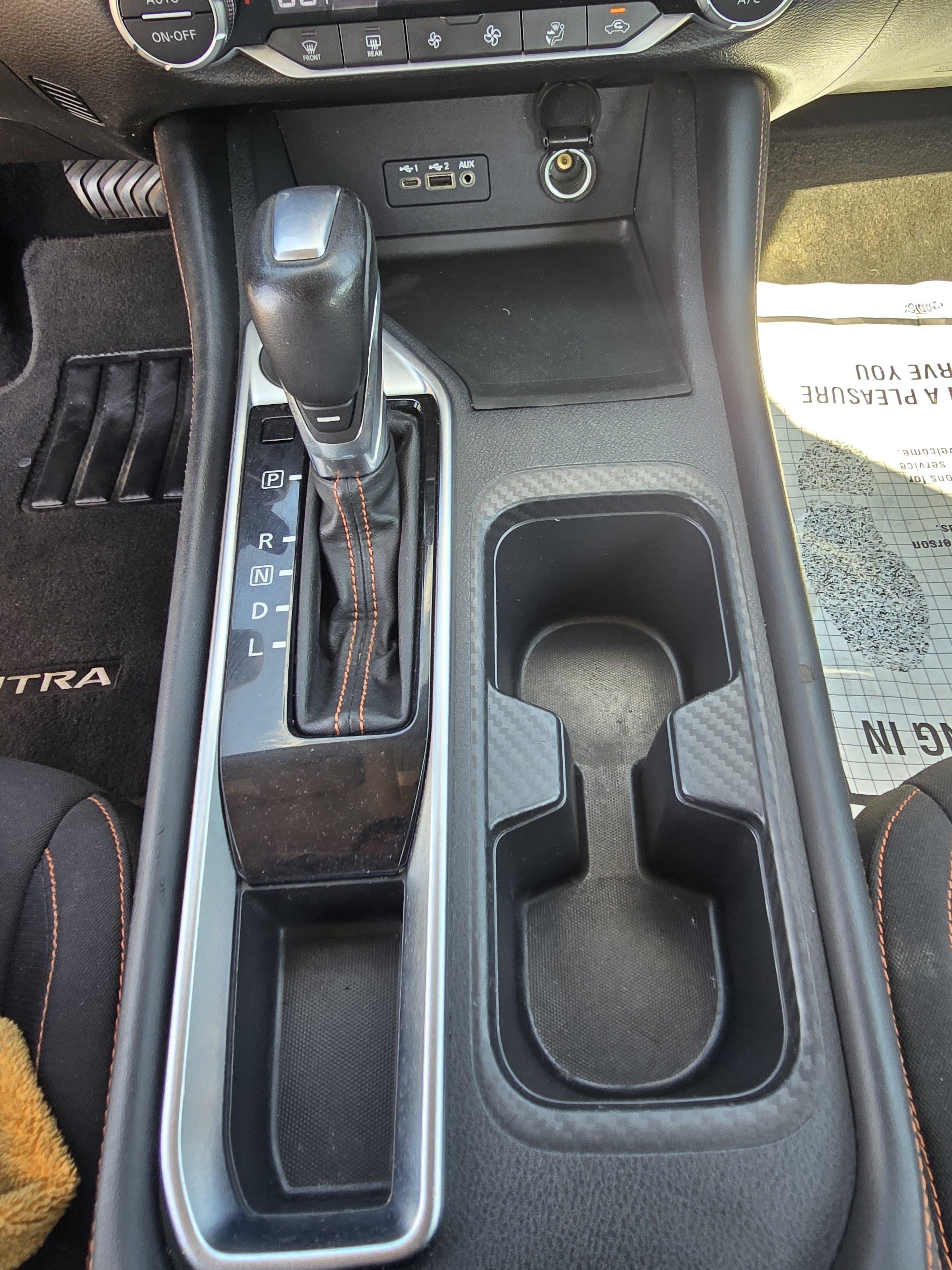 Used 2020 Nissan Sentra SR FWD image 10