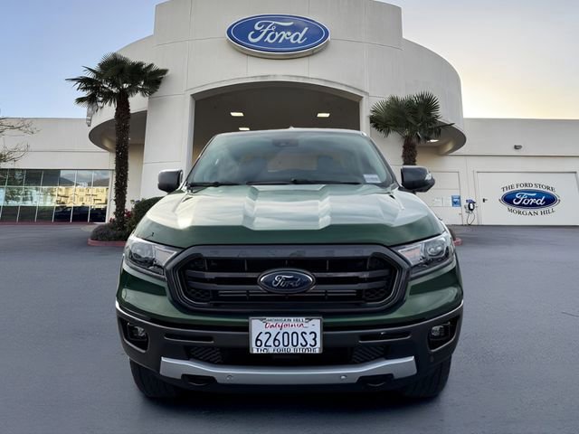 Certified 2023 Ford Ranger Lariat w/ Equipment Group 501A High image 8