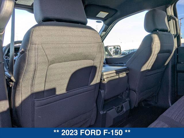 Certified 2023 Ford F150 XL w/ STX Appearance Package image 22