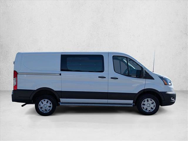 Certified 2024 Ford Transit 250 Low Roof w/ Exterior Upgrade Package image 4