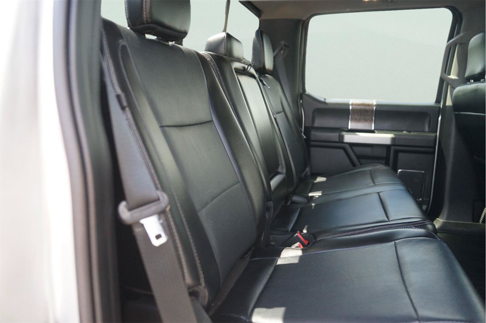 Certified 2018 Ford F250 Lariat w/ Lariat Ultimate Package AWD/4WD image 17