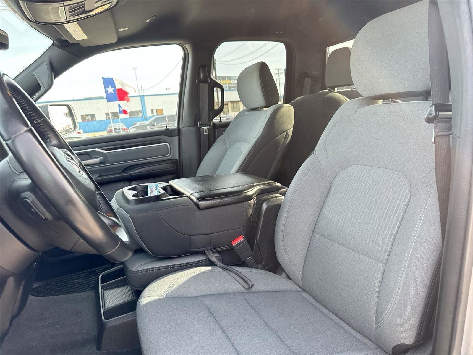 Used 2021 RAM 1500 Big Horn image 13