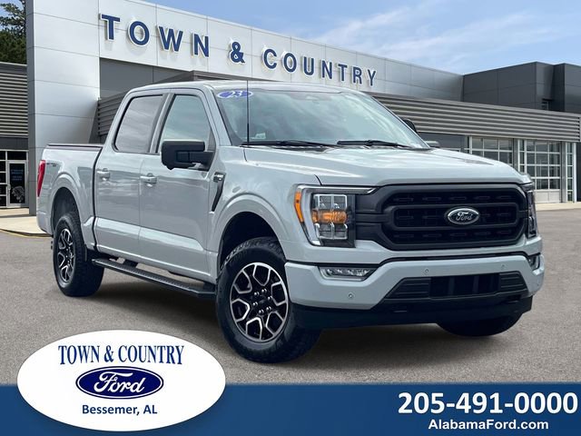 Certified 2023 Ford F150 XLT w/ Equipment Group 302A High
