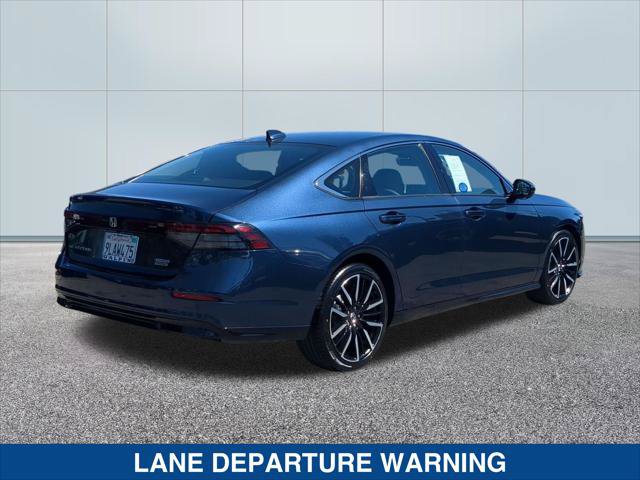 Used 2024 Honda Accord Touring image 5