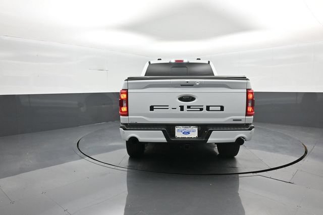 Certified 2023 Ford F150 XLT w/ Equipment Group 302A High AWD/4WD image 6