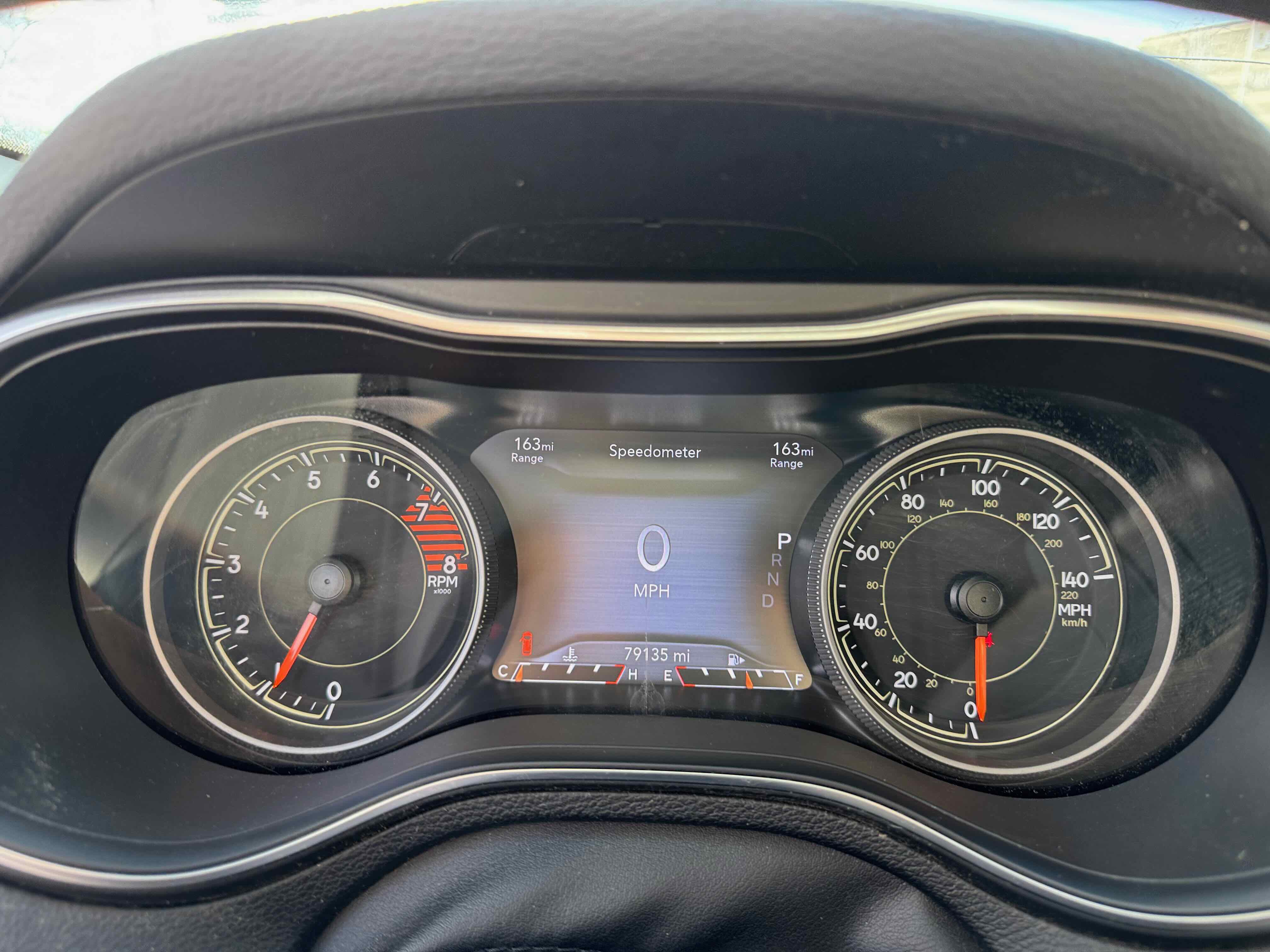 Used 2021 Jeep Cherokee Trailhawk w/ Comfort/Convenience Group image 16