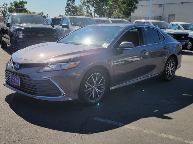 Used 2023 Toyota Camry XLE w/ Protection Package (Q2) (TMS) FWD image 24