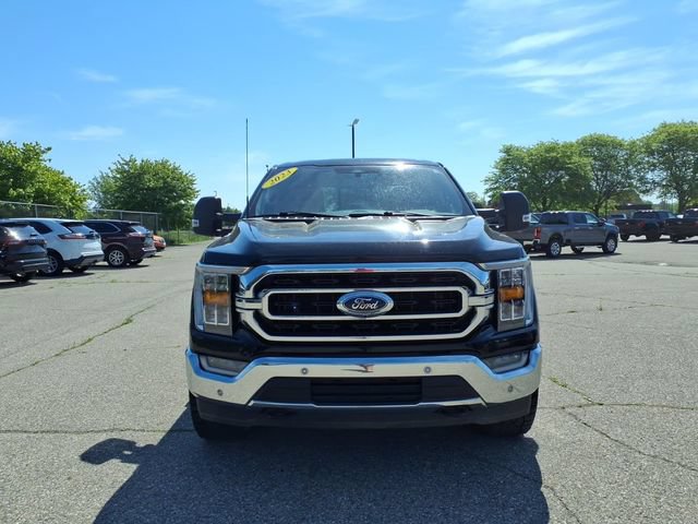 Certified 2023 Ford F150 XLT w/ Equipment Group 302A High AWD/4WD video 2