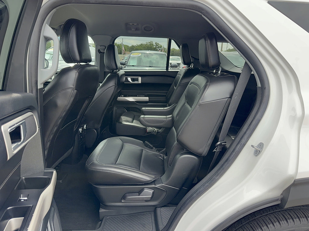 Certified 2023 Ford Explorer XLT w/ Equipment Group 202A RWD image 12