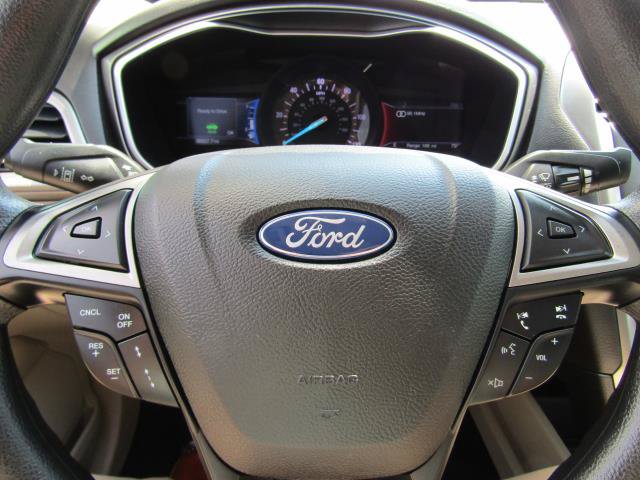 Certified 2019 Ford Fusion SE FWD image 15