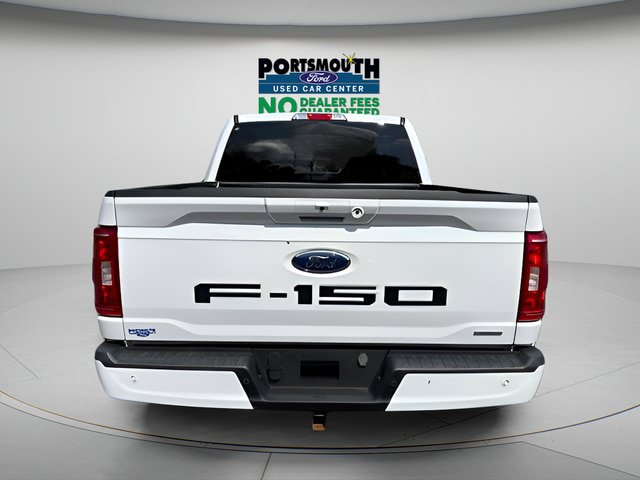 Certified 2023 Ford F150 XLT w/ Equipment Group 302A High AWD/4WD image 20