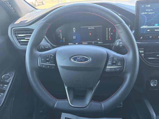 Certified 2024 Ford Escape ST-Line w/ Tech Pack #1 AWD/4WD image 14
