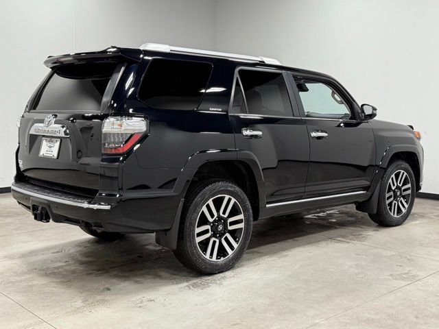 Used 2023 Toyota 4Runner Limited image 12