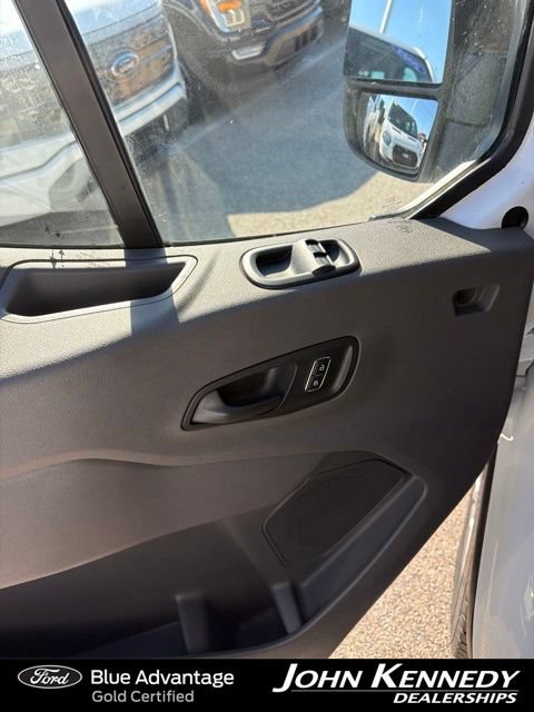 Certified 2025 Ford Transit 250 Low Roof w/ Exterior Upgrade Package RWD image 21
