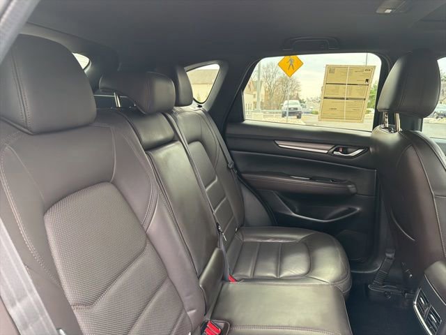 Used 2020 MAZDA CX-5 Signature image 32