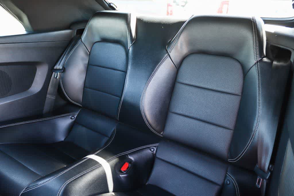 Certified 2021 Ford Mustang Premium RWD image 24