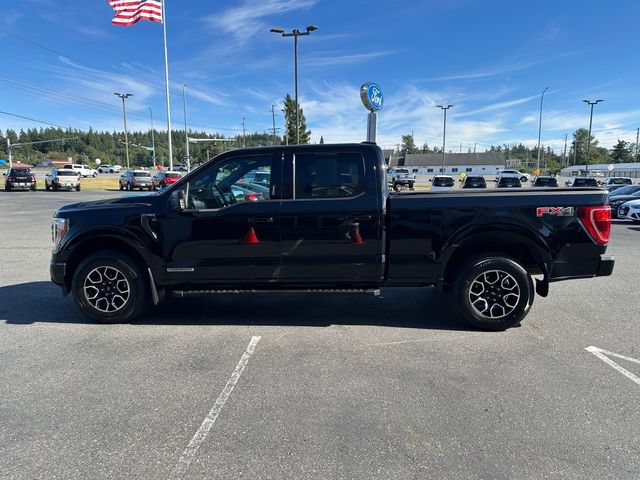 Certified 2023 Ford F150 XLT w/ Equipment Group 302A High AWD/4WD image 5