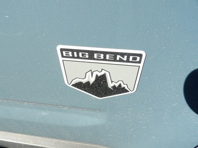 Certified 2022 Ford Bronco Sport Big Bend w/ Convenience Package image 16